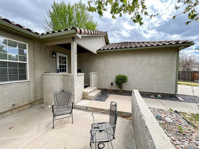 560 N Robinson Ave, Florence, CO 81226