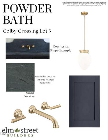 3332 Colby Chase Drive Lot 3, Apex, NC 27539