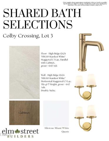 3332 Colby Chase Drive Lot 3, Apex, NC 27539