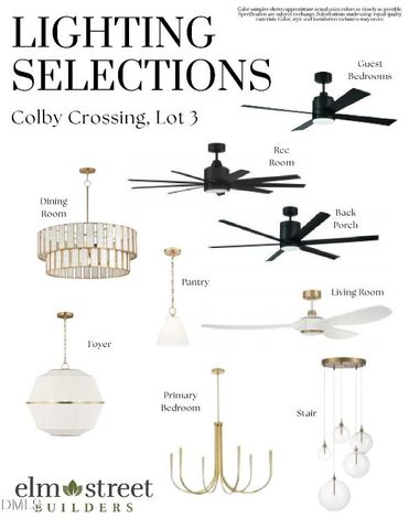 3332 Colby Chase Drive Lot 3, Apex, NC 27539