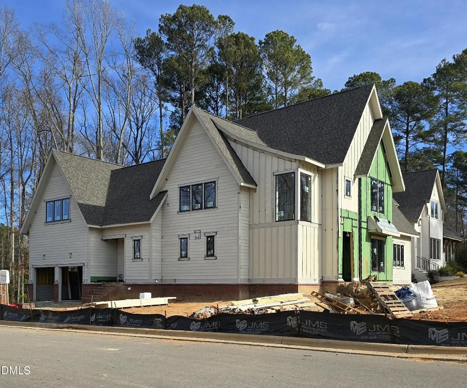 3332 Colby Chase Drive Lot 3, Apex, NC 27539