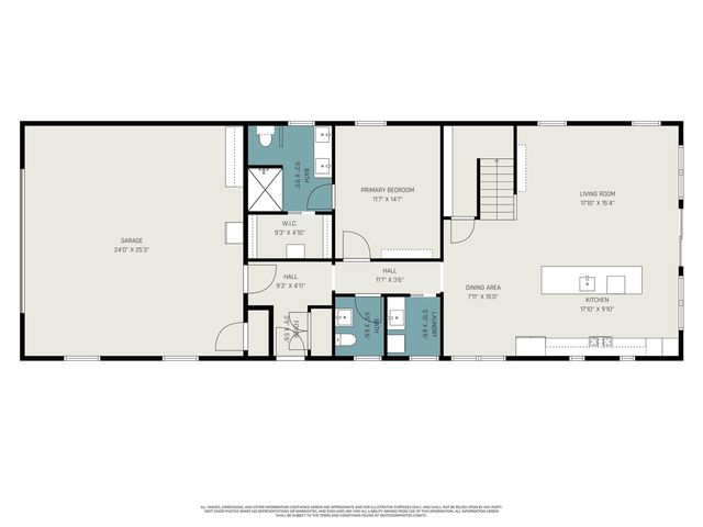 946 Boardwalk Cove Drive, Muskegon, MI 49441