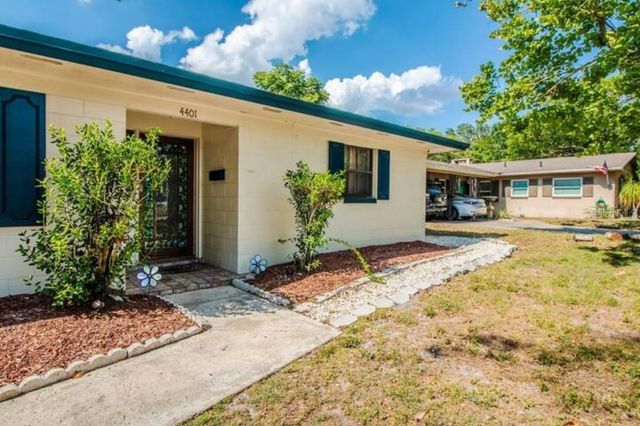4401 LENMORE STREET, Orlando, FL 32812