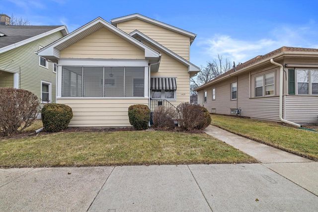 1423 West Lawn AVENUE, Racine, WI 53405