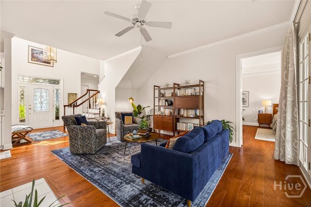 7 Sparnel Road, Savannah, GA 31411