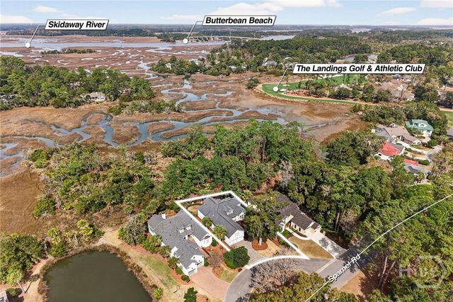 7 Sparnel Road, Savannah, GA 31411