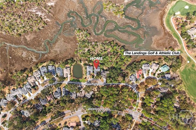 7 Sparnel Road, Savannah, GA 31411