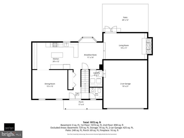 9010 WESTCHESTER DR, Manassas, VA 20112