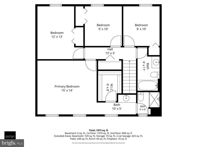 9010 WESTCHESTER DR, Manassas, VA 20112