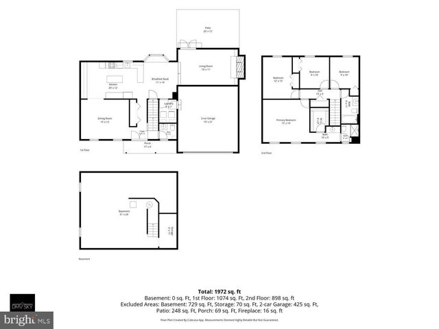 9010 WESTCHESTER DR, Manassas, VA 20112
