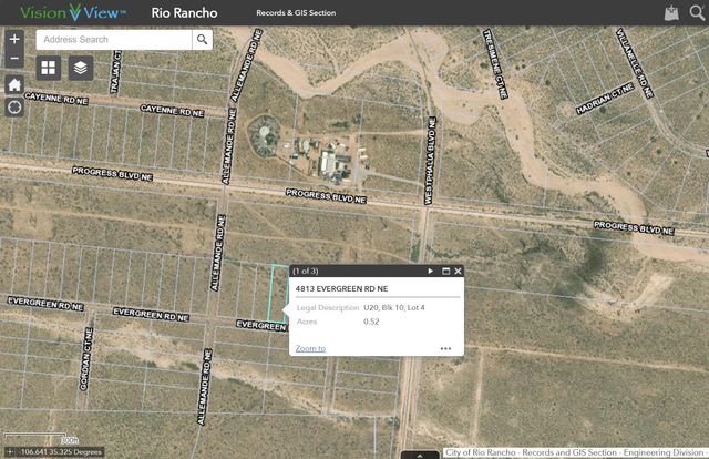 4813-4817 Evergreen Road NE, Rio Rancho, NM 87144