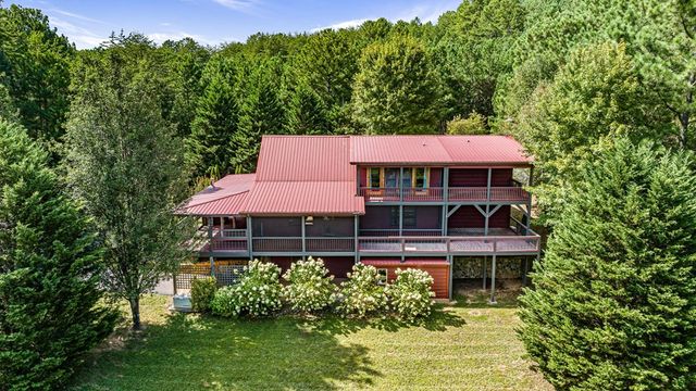 271 Postelle Road, Copperhill, TN 37391