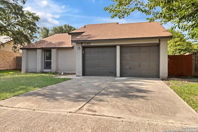 11407 Tehama, San Antonio, TX 78245