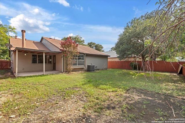 11407 Tehama, San Antonio, TX 78245