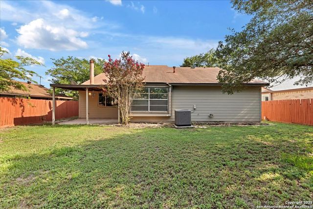 11407 Tehama, San Antonio, TX 78245