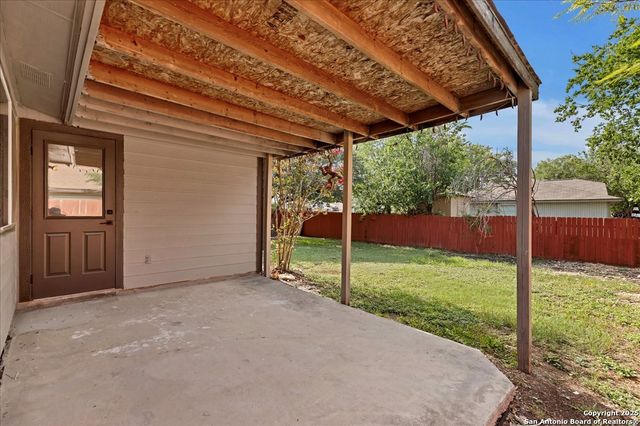 11407 Tehama, San Antonio, TX 78245