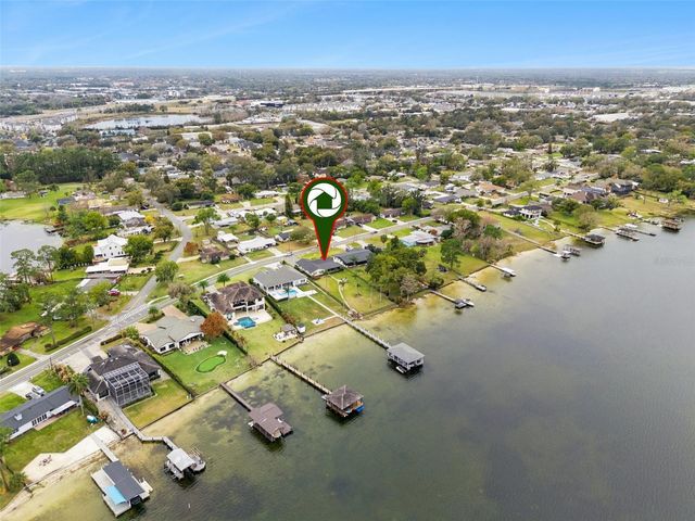 6007 LINNEAL BEACH DRIVE, Apopka, FL 32703