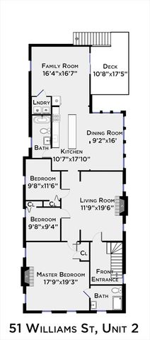 51 William St 2, Fairhaven, MA 02719