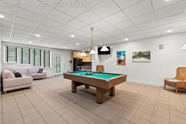 1800 Tiverton Road, Bloomfield Hills, MI 48304