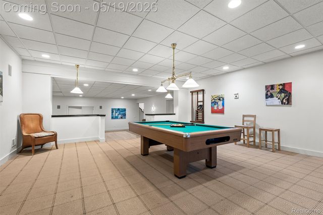 1800 Tiverton Road, Bloomfield Hills, MI 48304