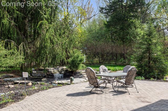 1800 Tiverton Road, Bloomfield Hills, MI 48304