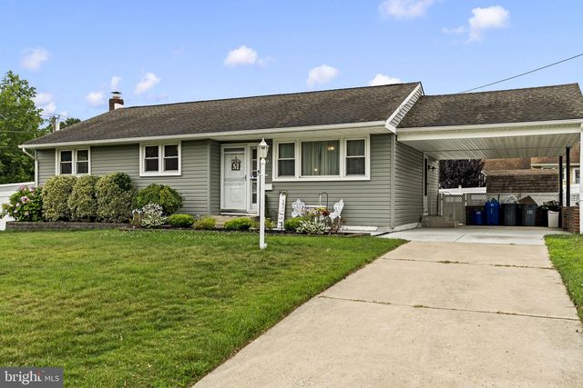 80 E CHESTNUT AVE, Bellmawr, NJ 08031