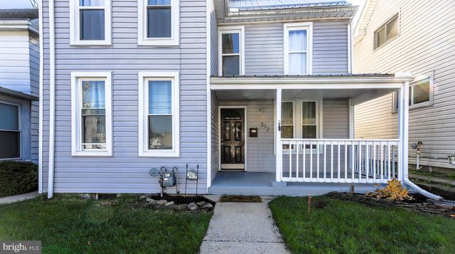 312 E GARFIELD STREET, Shippensburg, PA 17257