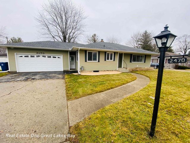 2470 Linda Avenue, Saginaw, MI 48603