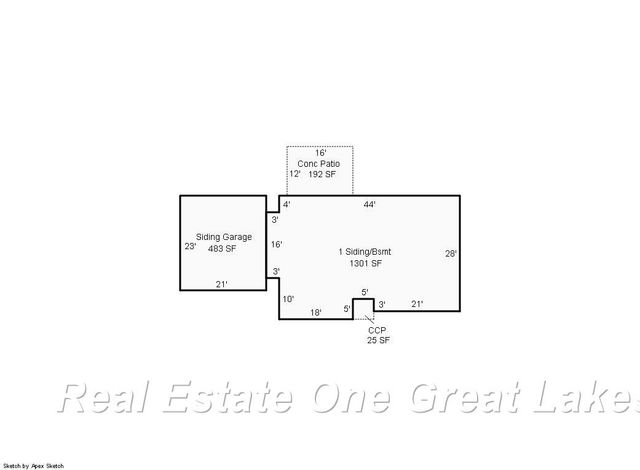 2470 Linda Avenue, Saginaw, MI 48603