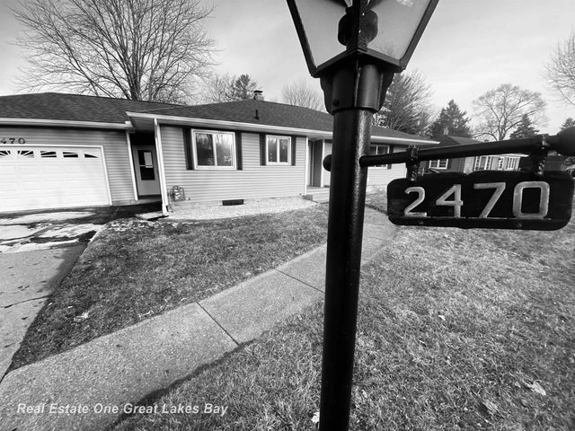 2470 Linda Avenue, Saginaw, MI 48603