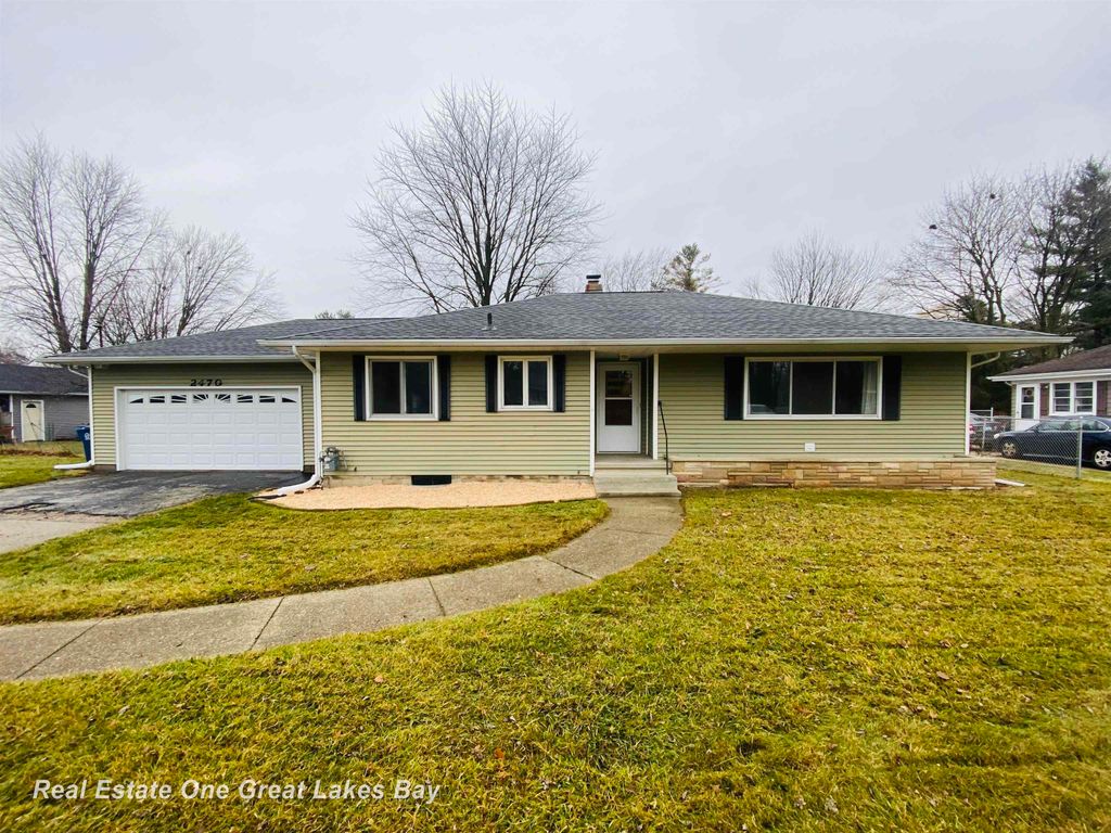 2470 Linda Avenue, Saginaw, MI 48603