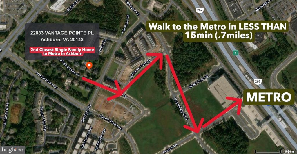 22083 VANTAGE POINTE PL, Ashburn, VA 20148
