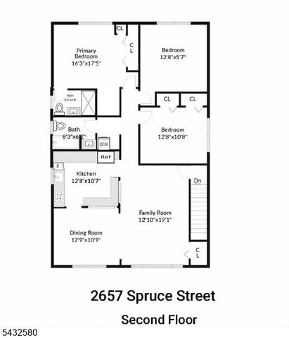 2657 Spruce St, Union Twp., NJ 07083
