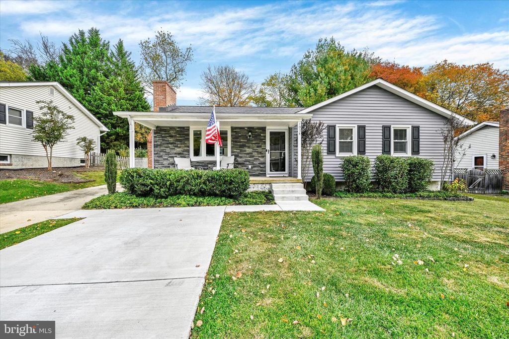 1034 SAXON HILL DR, Cockeysville, MD 21030