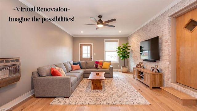 852 Sain Road, Mocksville, NC 27028