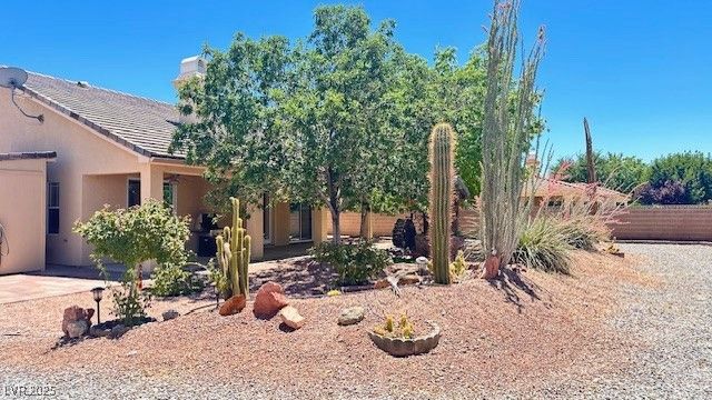 6780 Sandpebble Street, Pahrump, NV 89061