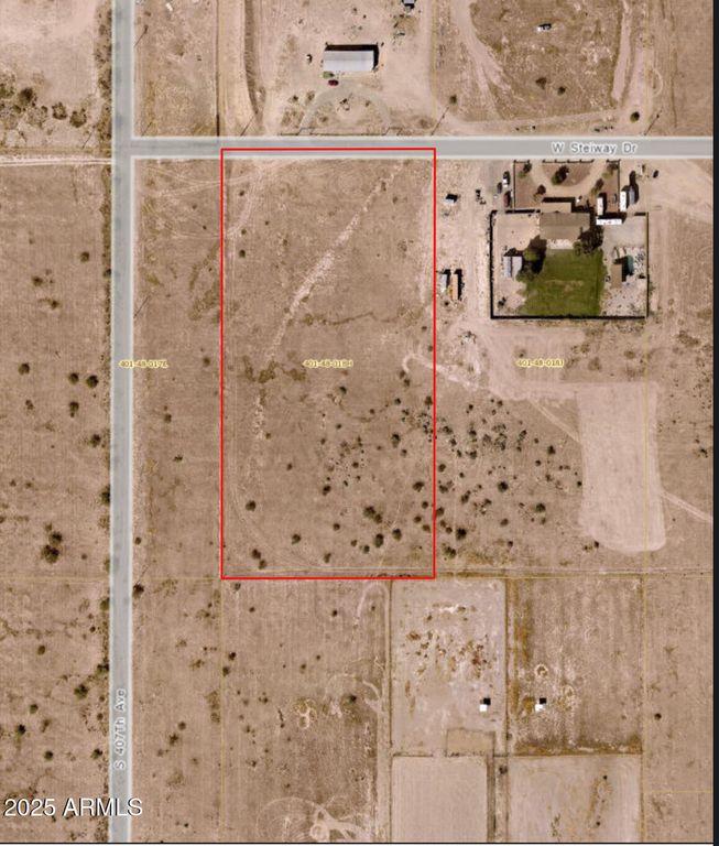 0 W Steinway Drive 64, Tonopah, AZ 85354