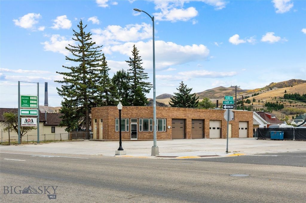 701 Park Ave, Anaconda, MT 59711