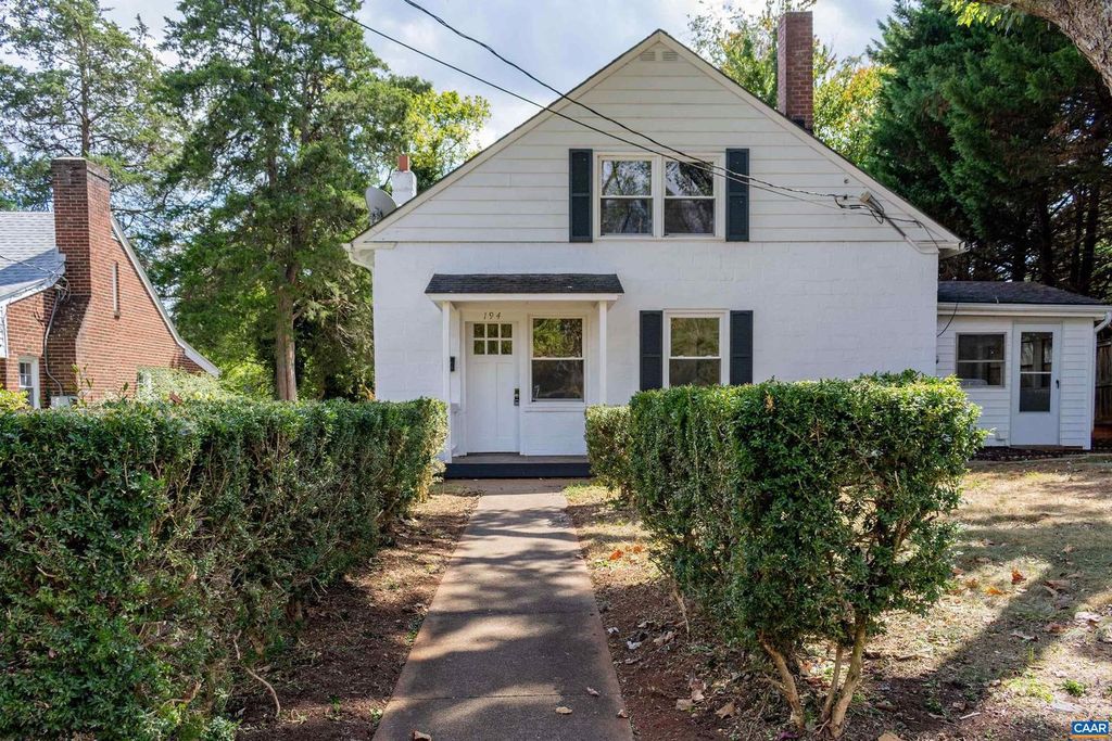 194 MORTON, Orange, VA 22960