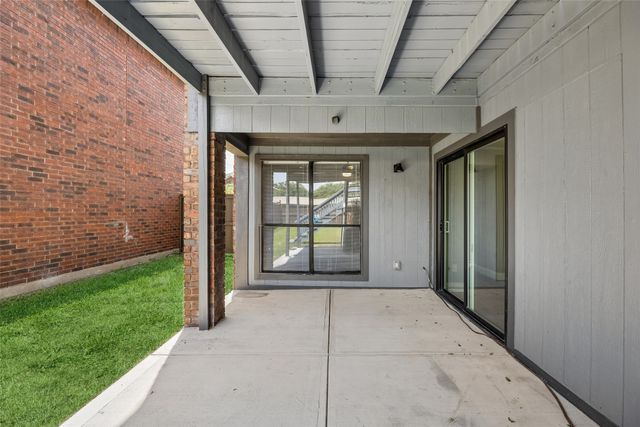 1717 Palo Alto Drive, Mesquite, TX 75150
