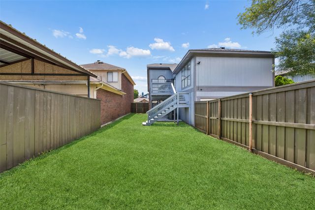 1717 Palo Alto Drive, Mesquite, TX 75150