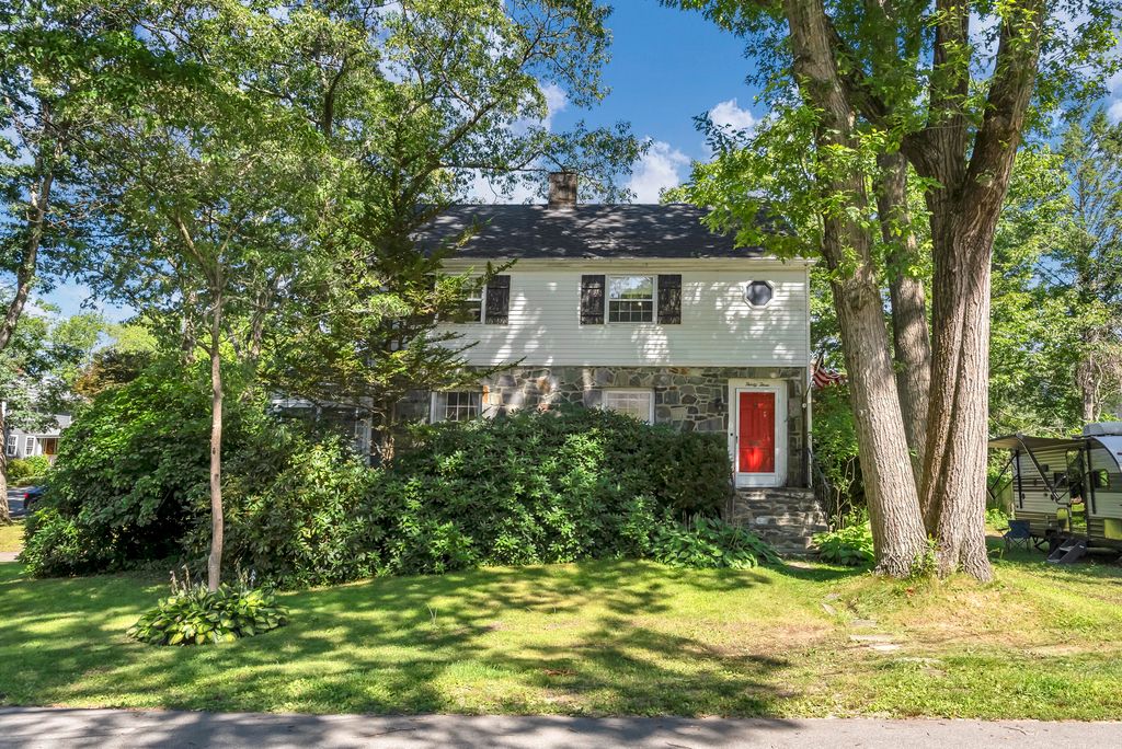 33 Rocky Hill Road, Cape Elizabeth, ME 04107 — exterior