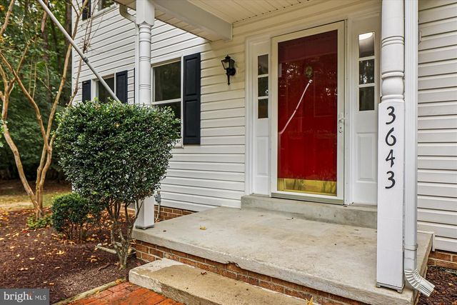 3643 FOXHALL PL, White Plains, MD 20695