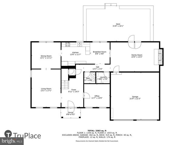 3643 FOXHALL PL, White Plains, MD 20695