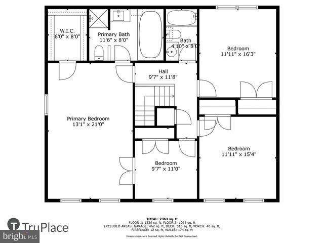 3643 FOXHALL PL, White Plains, MD 20695