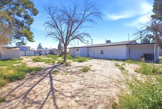 495 BUFORD Road, Socorro, TX 79927