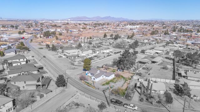 495 BUFORD Road, Socorro, TX 79927