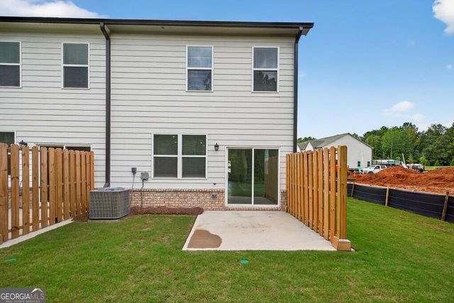 120 Hazel Drive, Mcdonough, GA 30253