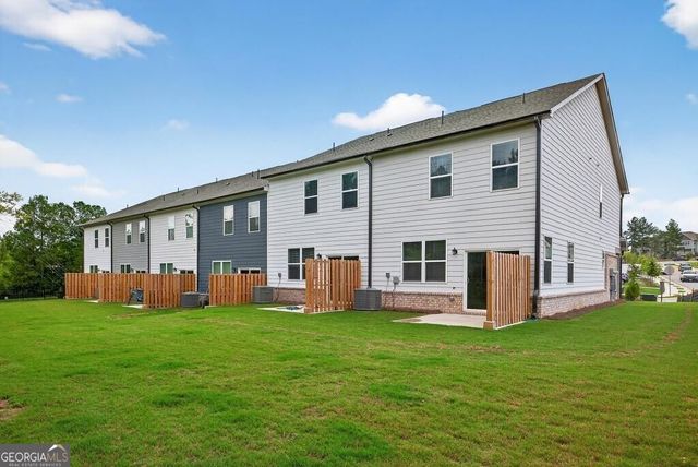 120 Hazel Drive, Mcdonough, GA 30253