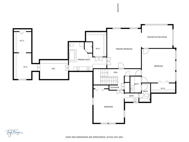 2805 Alton Road, Fort Worth, TX 76109